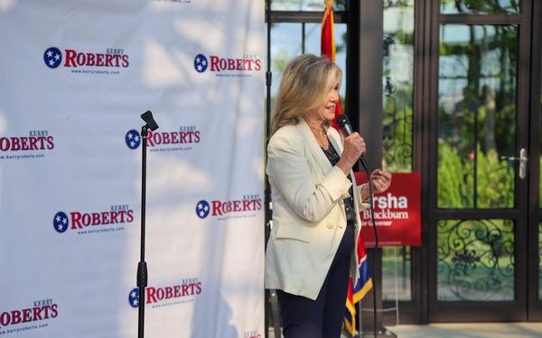 Senator Blackburn Threatens Lawsuit Over Possible AI-Generated Attack Ad