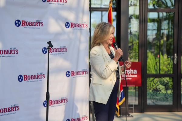 Senator Blackburn Threatens Lawsuit Over Possible AI-Generated Attack Ad
