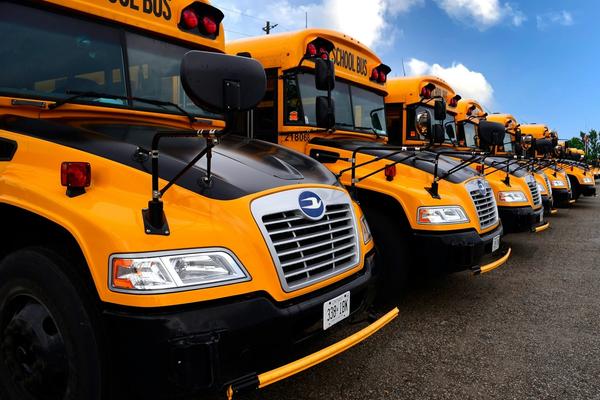 Representative Mike Sparks floats proposal to reduce minimum age of school bus drivers