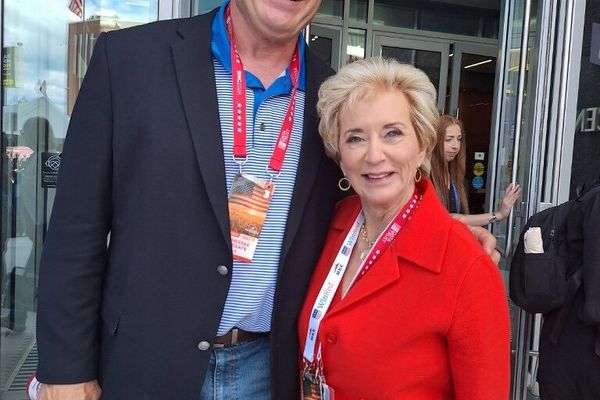 From steel chairs to school chairs, why Knox County Mayor Glenn Jacobs says Linda McMahon is ready for the Education Secretary title
