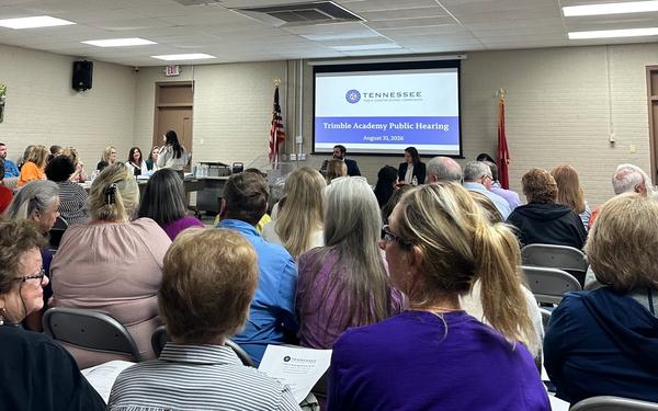 Willful Blindness? Dyer County Admits Rejecting Trimble Academy Without Seeking Expert Guidance