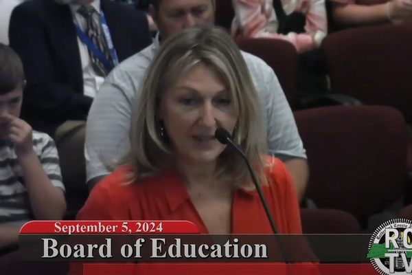 Rutherford County Schools leaders highlight homegrown training program for special ed and ESL instructors  