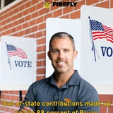 Goldberg Campaign Draws Most of its Donations from Outside Tennessee