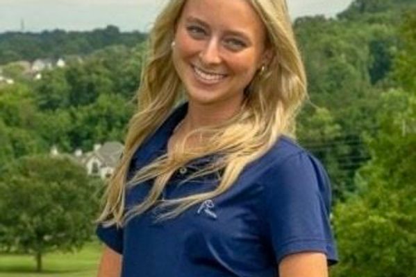 Knoxville Golfer Ava Holmes Takes on the Toughest Course