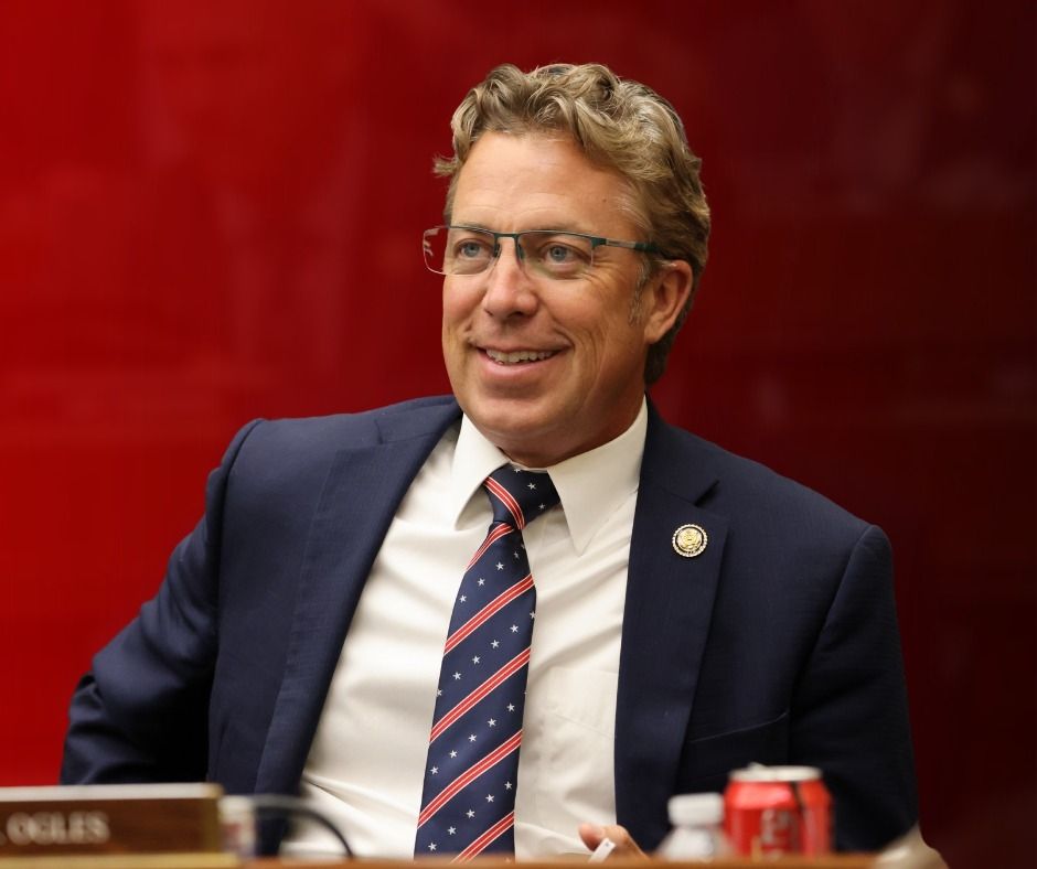 Congressman Andy Ogles Uses Your Tax Dollars for TV Ad