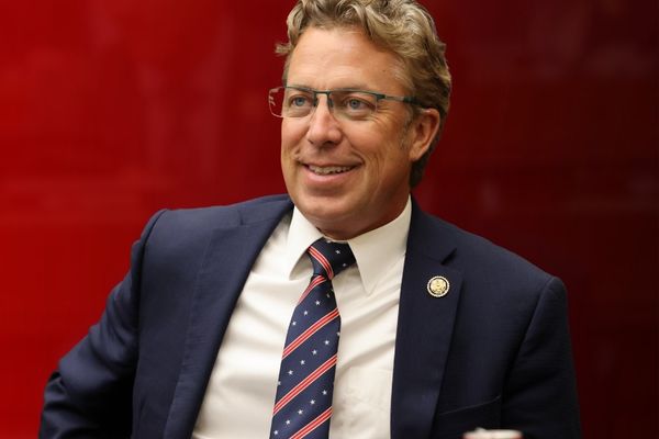 Congressman Andy Ogles Uses Your Tax Dollars for TV Ad