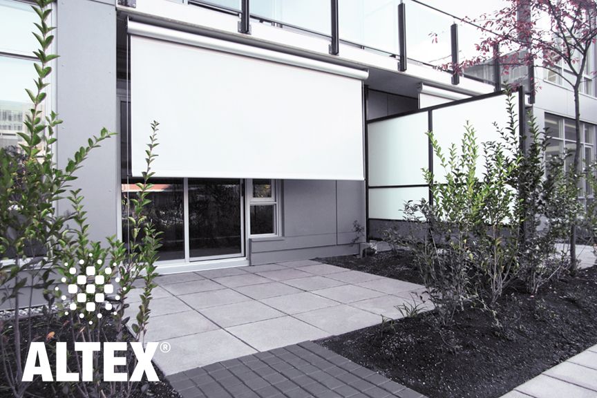 Toiles Altex extérieures par Permafil 3