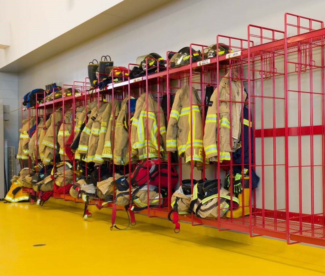 Storage for emergency services Permafil