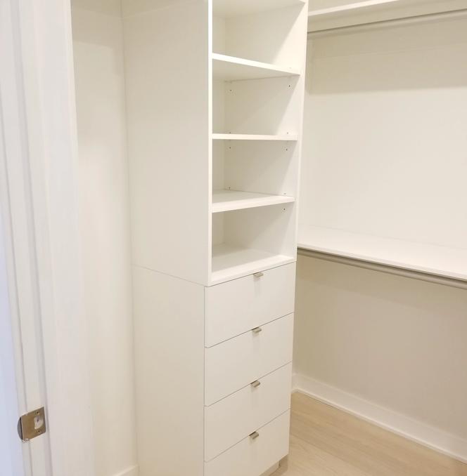 walkin en mélamine 2