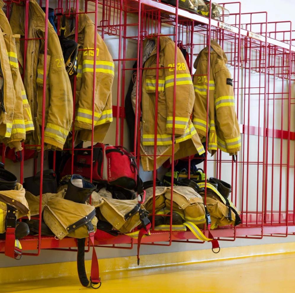 Storage for emergency services Permafil