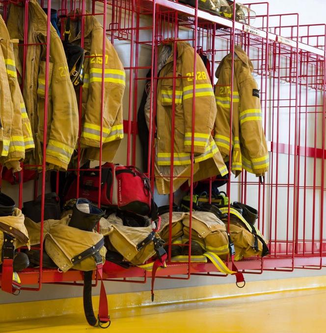 Permafil_ rangements services d’urgence_Permaforce caserne 3