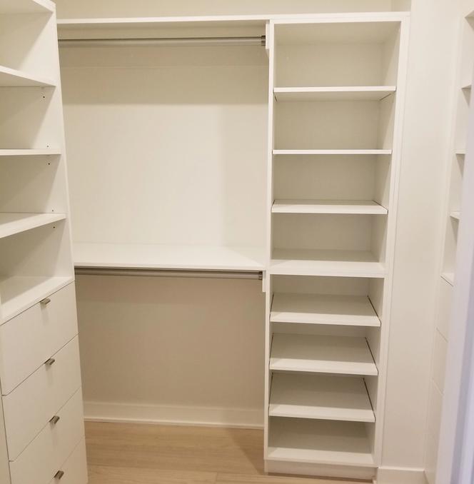 walkin en mélamine 3