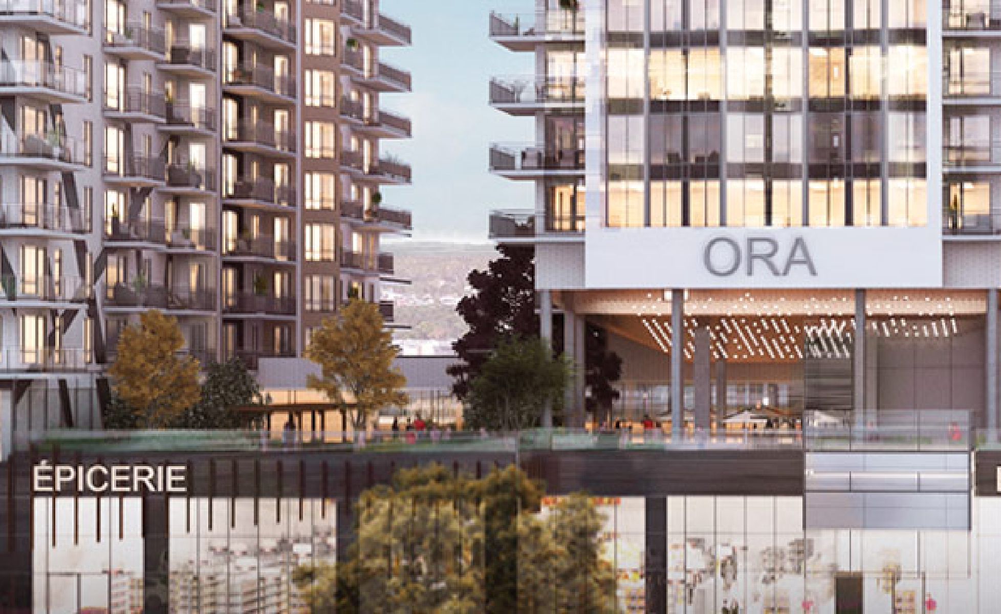 Résidence ORA