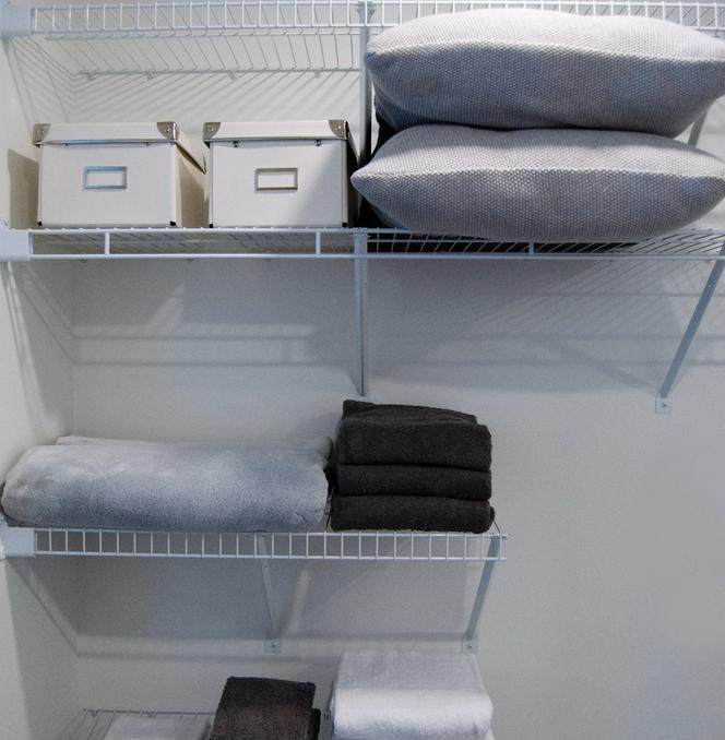 Permafil rangement tablette fixe 1