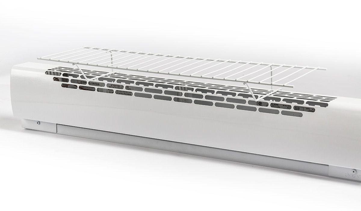 Permafil Accessoires de rangement divers  Tablette de séchage sur plinthe