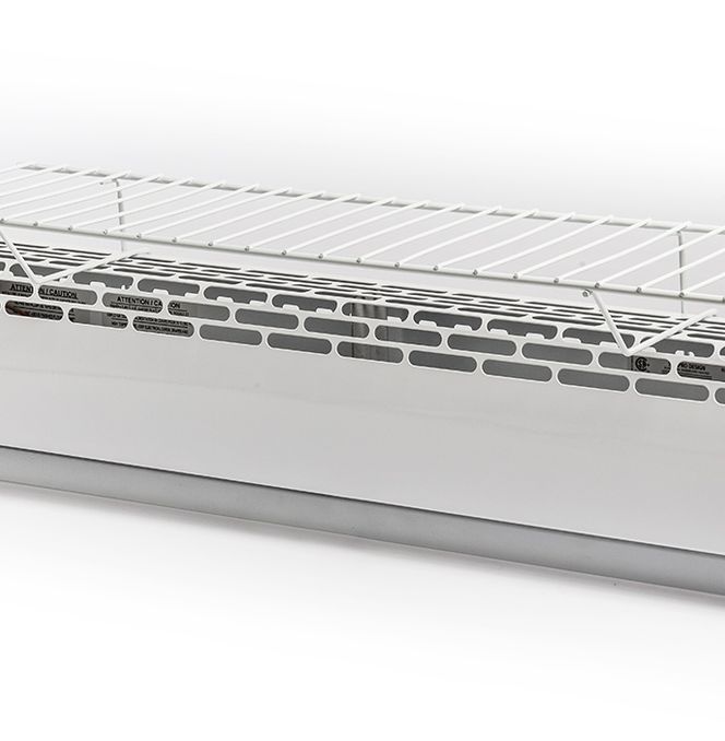 Permafil Accessoires de rangement divers  Tablette de séchage sur plinthe