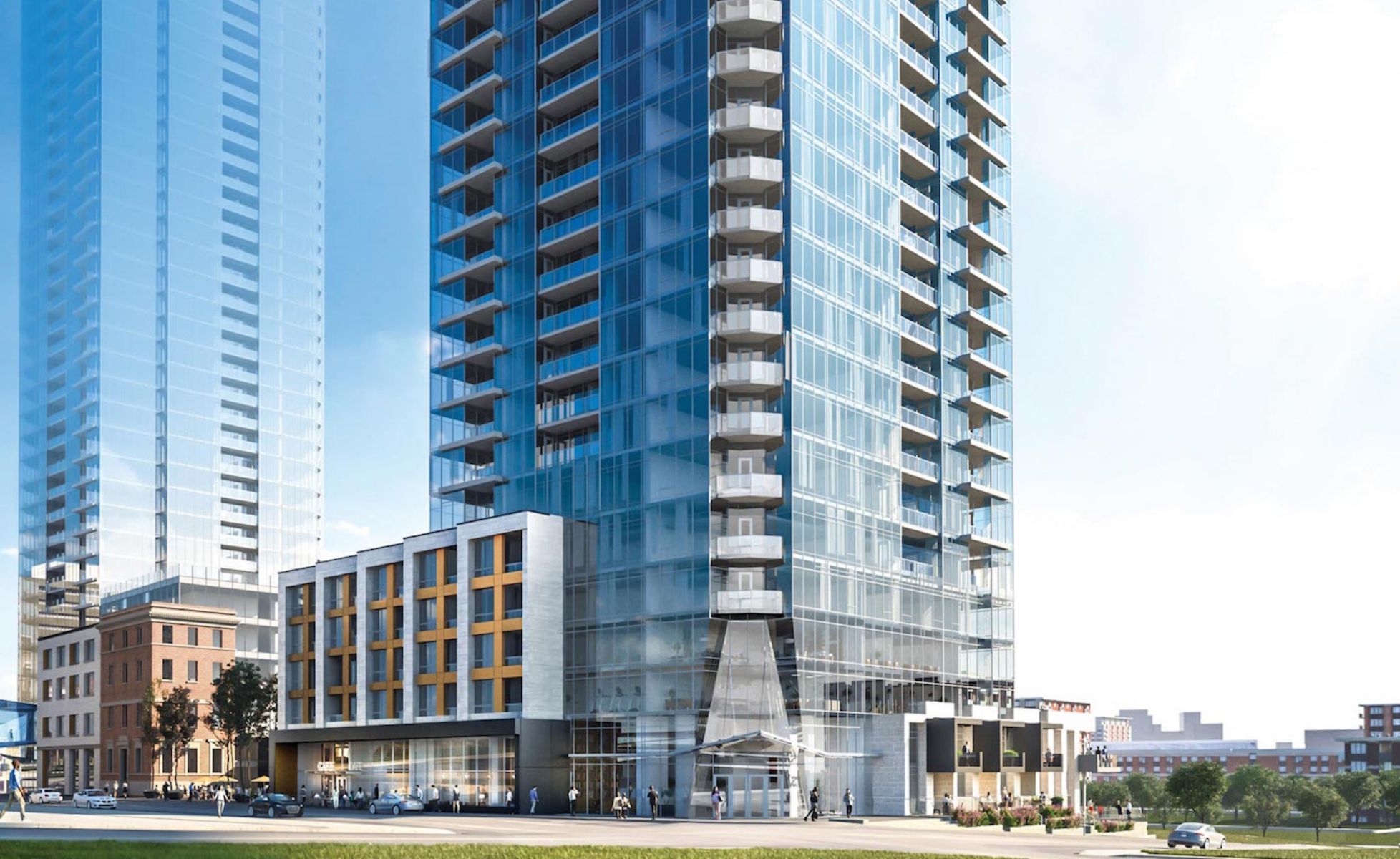 Tour des Canadiens 3