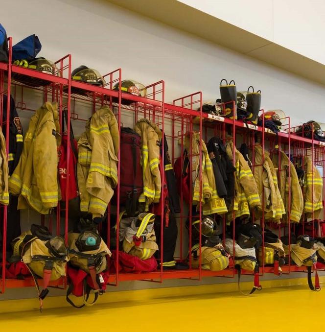 Permafil_ rangements services d’urgence_Permaforce caserne 2