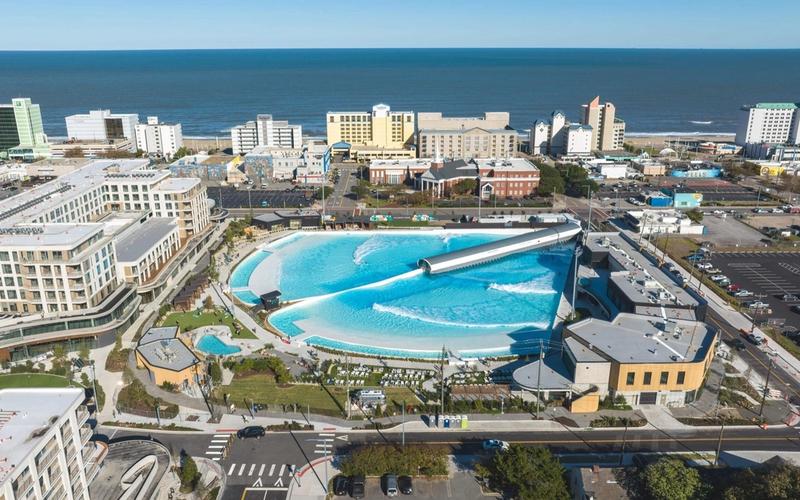 Atlantic Park Surf