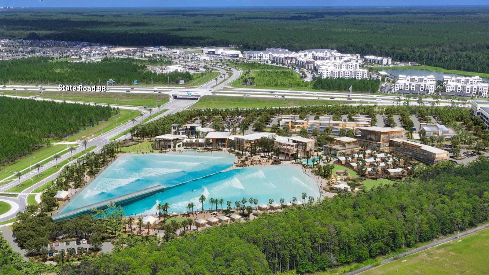 Aventuur Jacksonville surf community in Jacksonville, Florida, USA