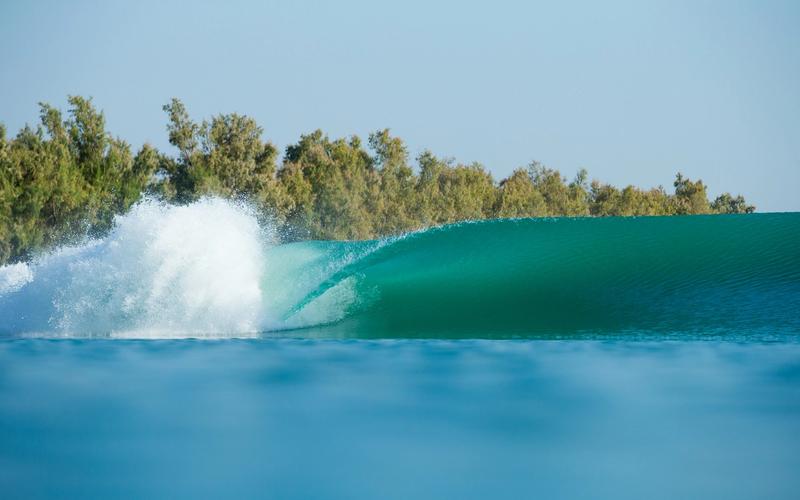 Kelly Slater Surf Ranch