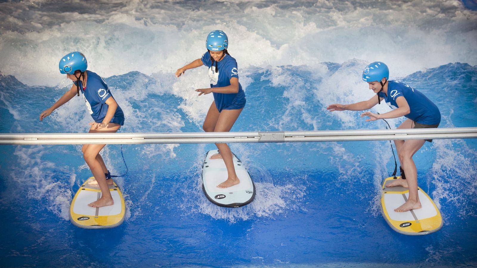 Wave Pools for Kids: Minimum Ages and Kids' Sessions at Every Park