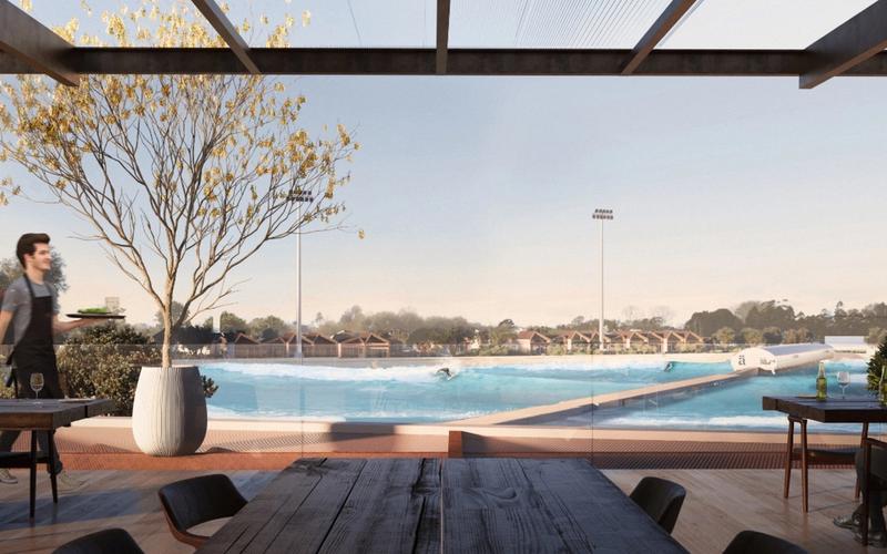 Auckland Surf Park