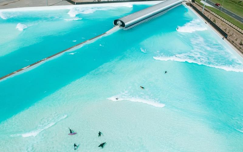 URBNSURF Melbourne