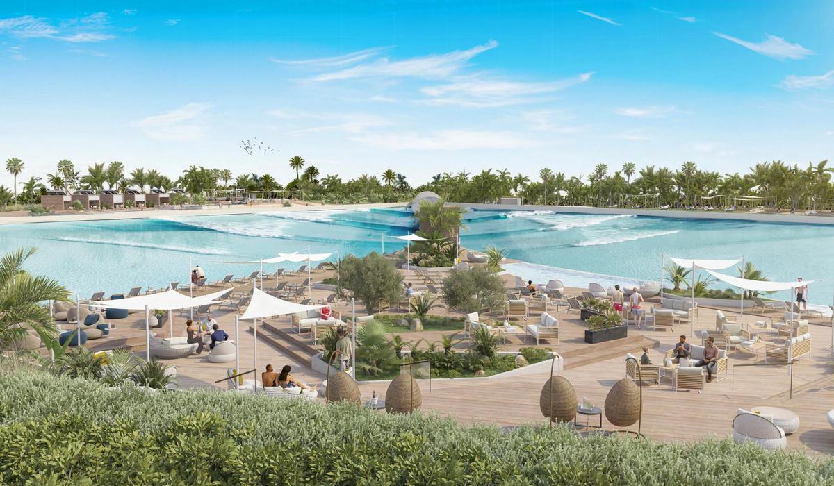 Bahrain Is Building the Middle East's First Wavegarden, and the Gulf Is Just Getting Started