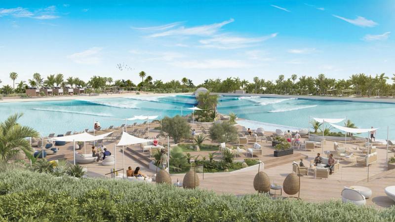 Bahrain Is Building the Middle East's First Wavegarden, and the Gulf Is Just Getting Started