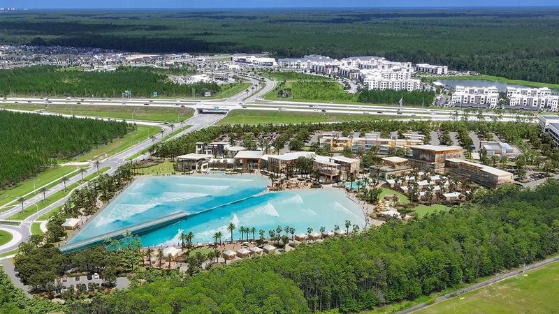 The Money Behind the Waves: Notes From the First Surf Park Real Estate Conference