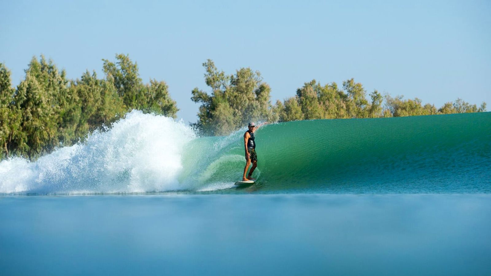 Kelly Slater's Surf Ranch Has New Owners, and the WSL Might Be Next