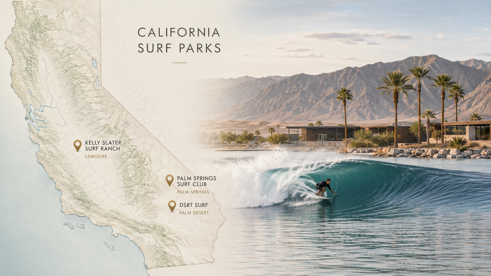 Best Surf Parks in California — 2026 Complete Guide