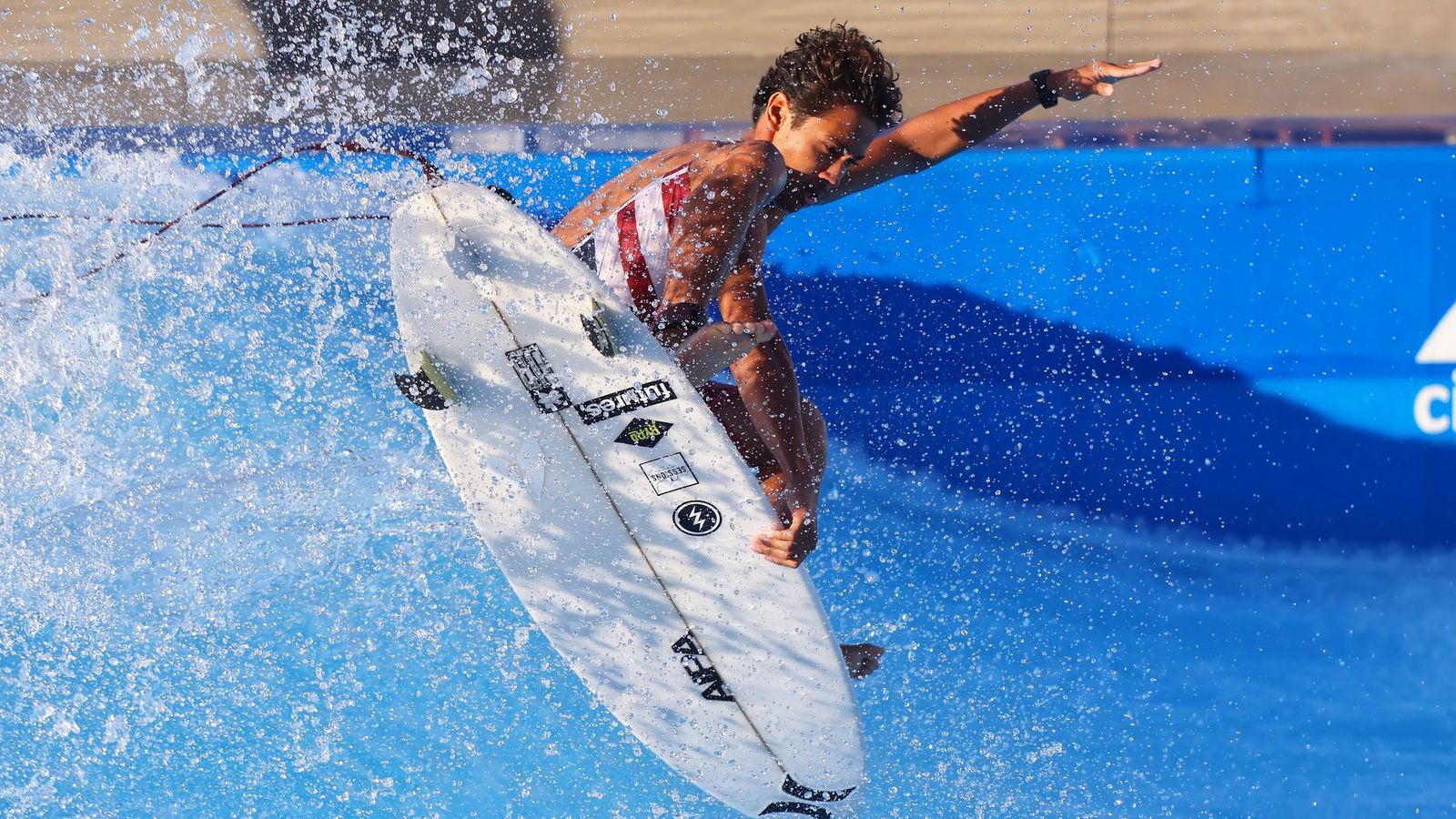 Lakeside Surf