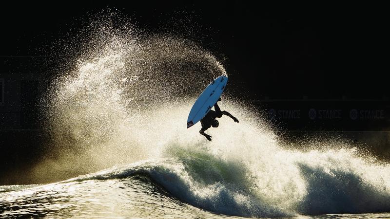 GB Surfing Names Edinburgh's Lost Shore an Olympic Training Facility