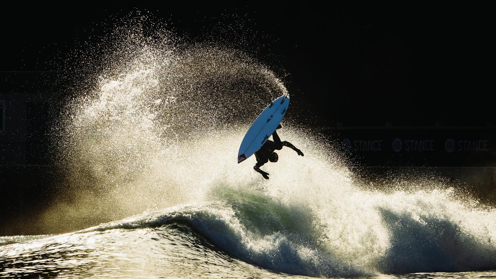 GB Surfing Names Edinburgh's Lost Shore an Olympic Training Facility