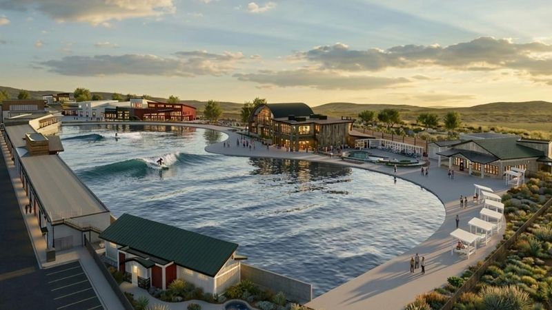 A Wave Pool Is Coming to Draper, and I Still Can't Quite Believe It