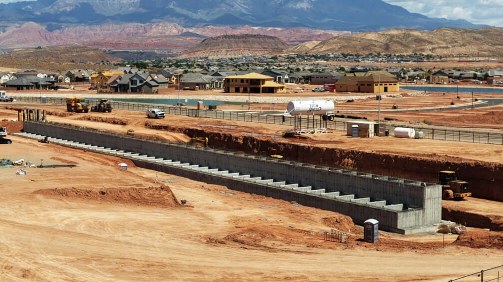When Does Zion Shores Open? Utah's Surf Community, Late 2027