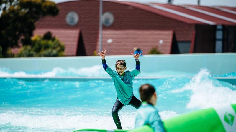 Your First Wave Pool Session: A Complete Beginner's Guide