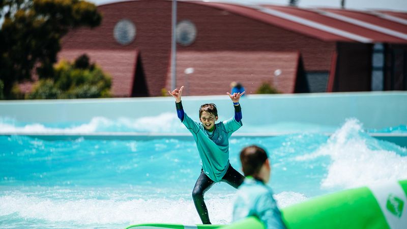 Your First Wave Pool Session: A Complete Beginner's Guide