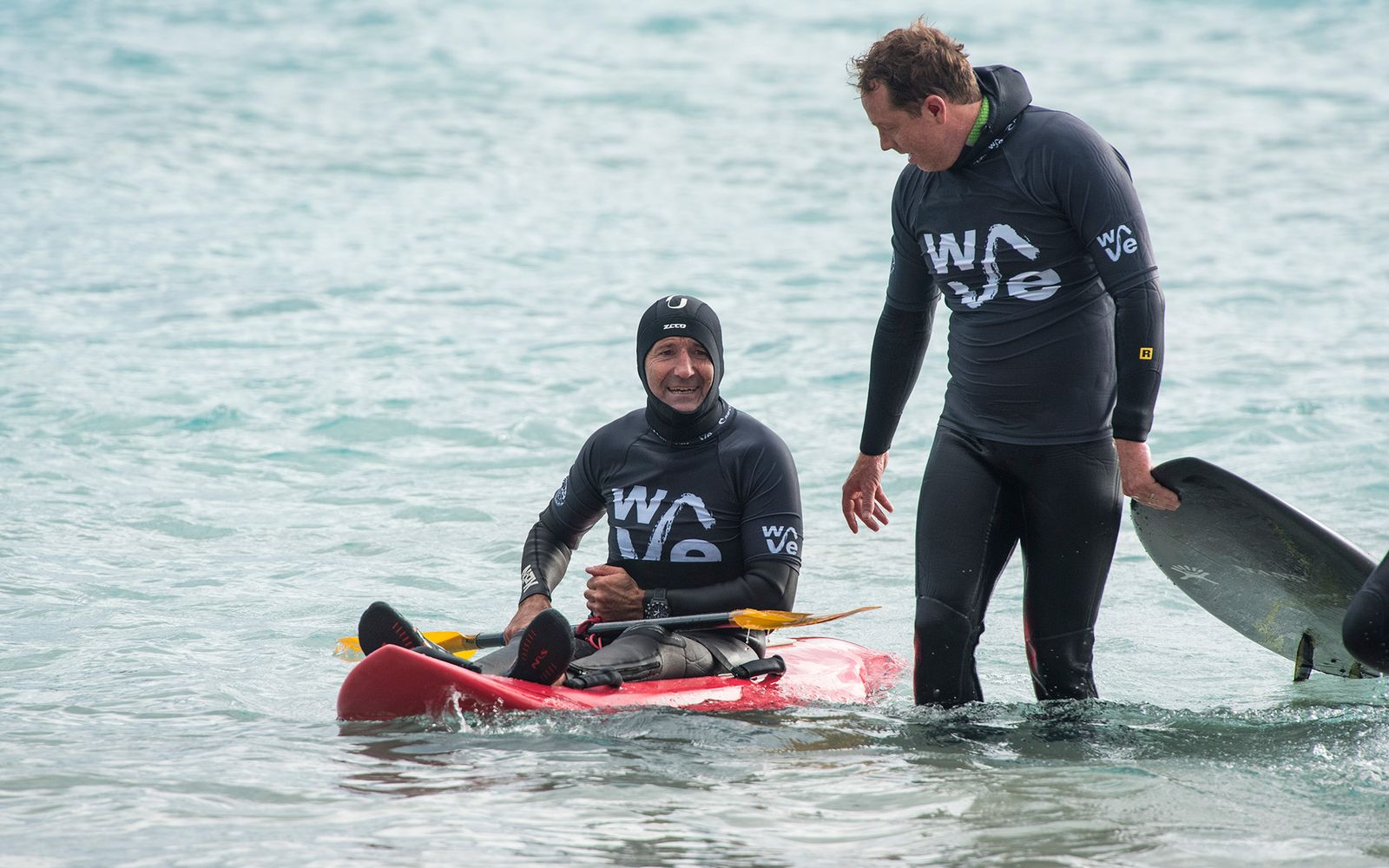 The Wave runs community and learn-to-surf programmes alongside public sessions.