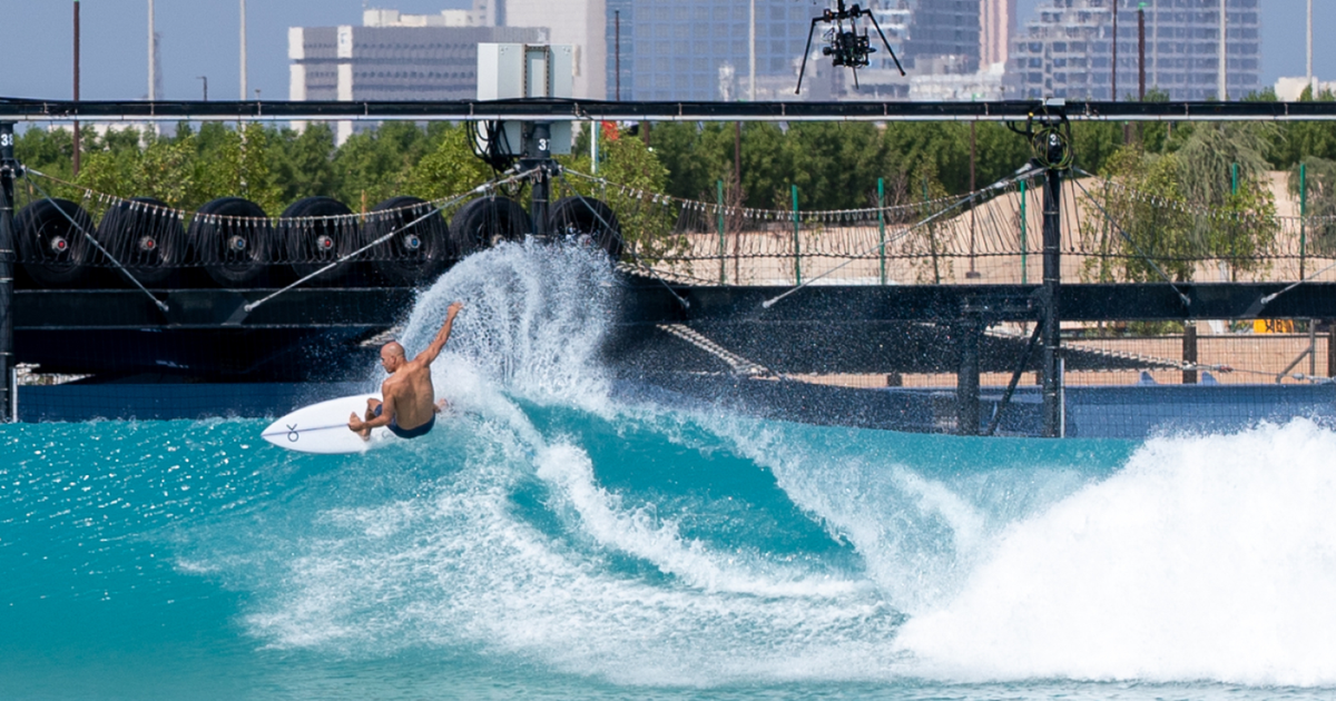 Biggest Wave Pools in the World 2026: Largest Surf Parks