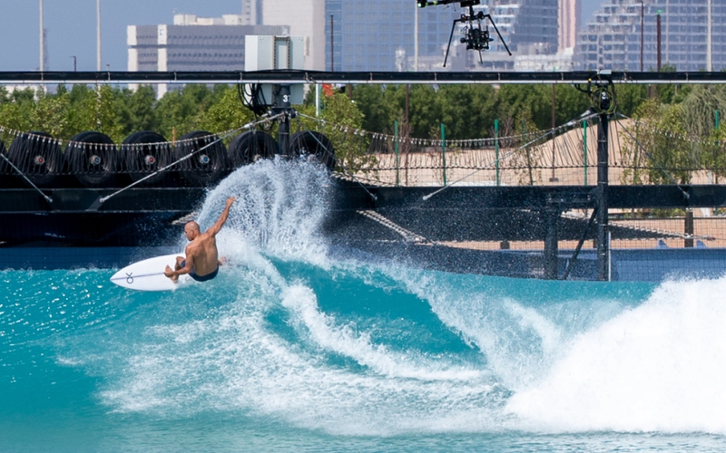 Surf Abu Dhabi
