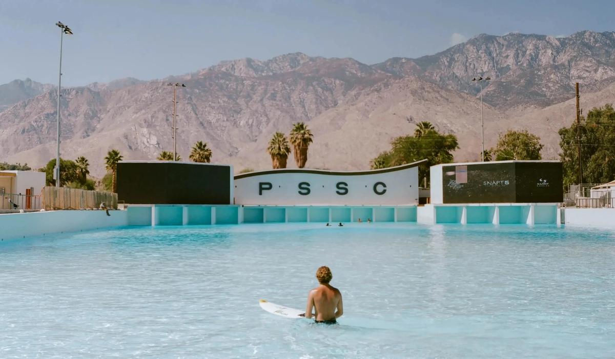 El Segundo Approves a Surf Park Near LAX From Palm Springs Surf Club's Backers