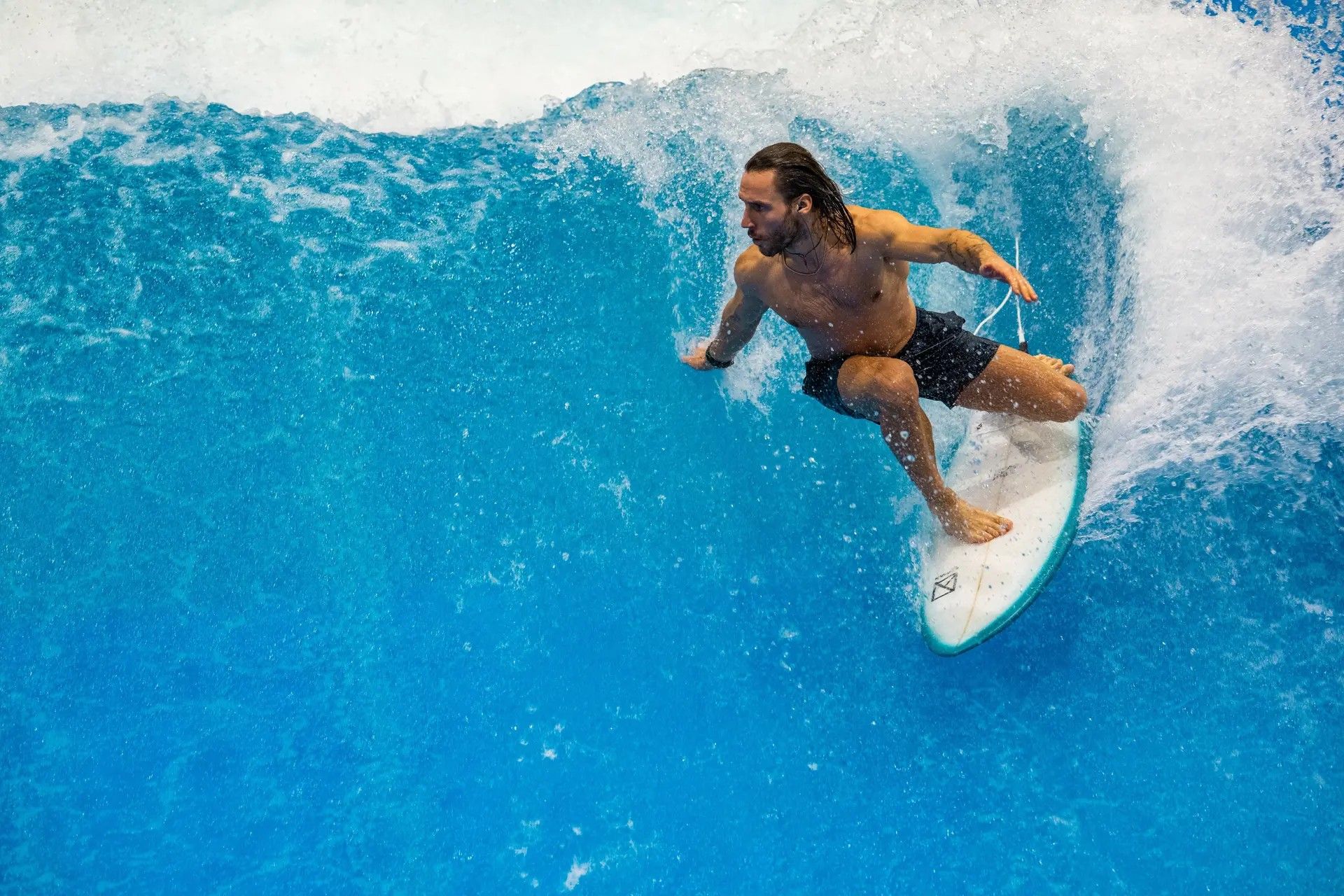 citywave Vilnius surf park in Vilnius, Lithuania