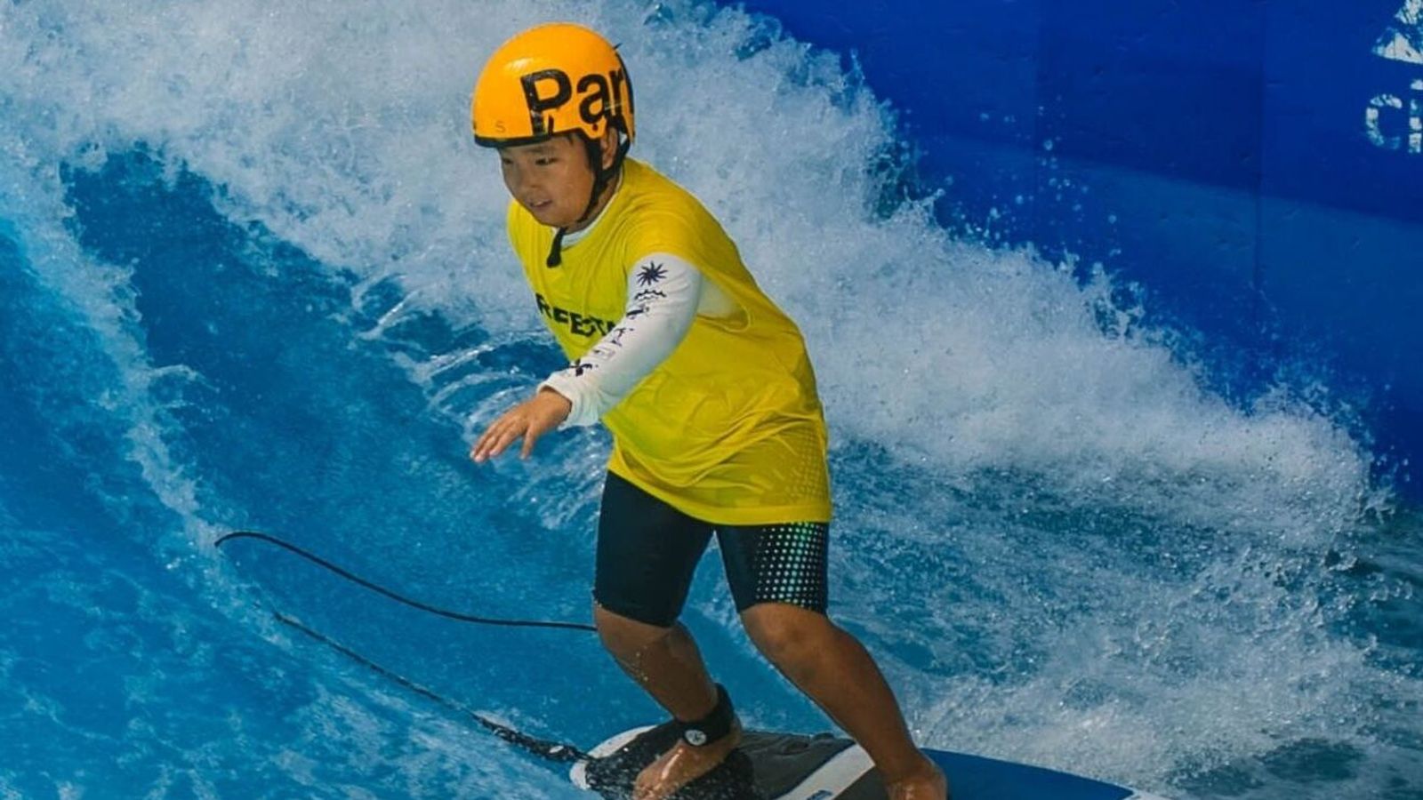 TRIFECTA Surf Club surf park in Singapore, Singapore