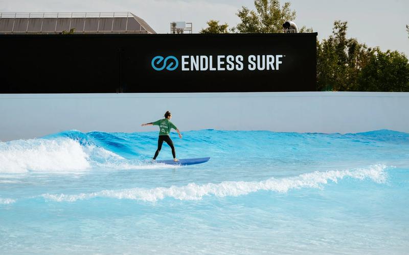 The Point Surf Park
