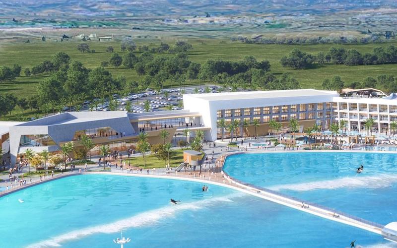 Alchemy Surf Resort