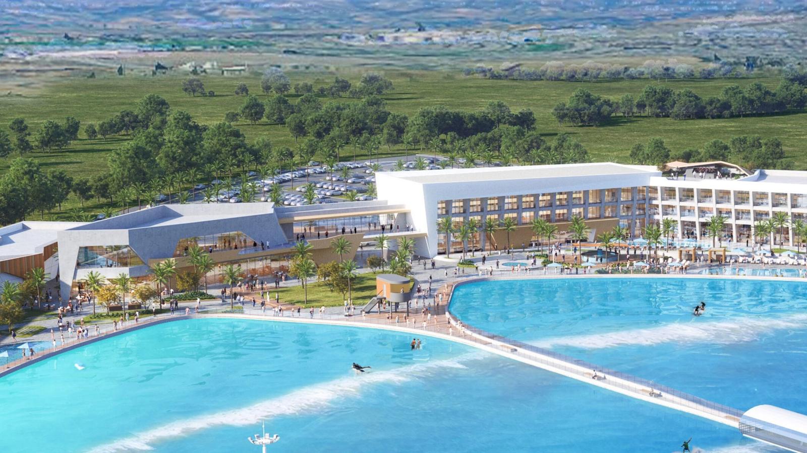 Alchemy Surf Resort