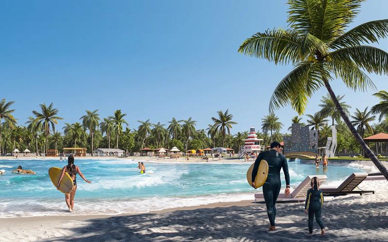 Peak Surf Park